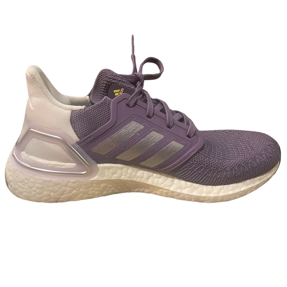 Adidas Purple PrimeBlue UltraBoost Women’s Size 8